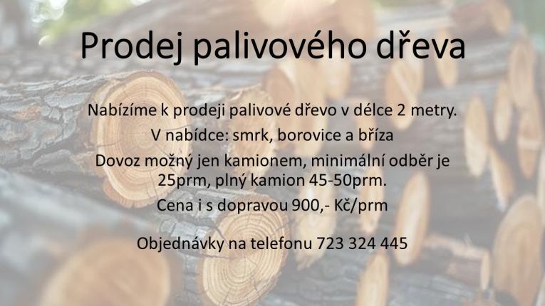Dřevo