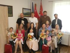 Vítání občánků 2025