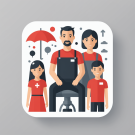 Návštěva zábavného centra