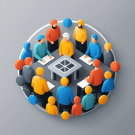 Setkání obyvatel obcí