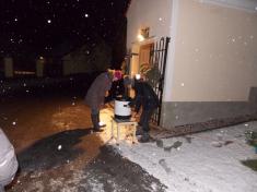 Zpívání u smederovské kapličky 2016