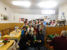 MDŽ a Velikonoční nádivka Smederov 2016