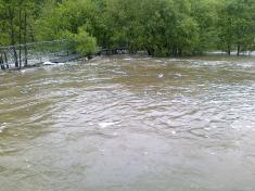 Povodně 3.6.2013 