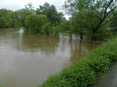 Povodně 3.6.2013 