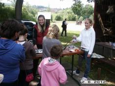 Dětský den 2.6.2012
