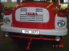 TATRA 148 CAS 32 PEČKY