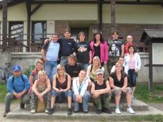 Velikonoční pochod 2011