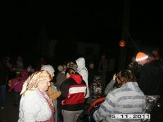 Lampiónový průvod 2011