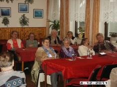 Setkání seniorů 2011