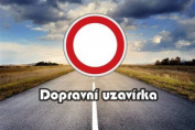 Úplná uzavírka silnice v Blovicích 6.-12.6.2022 1
