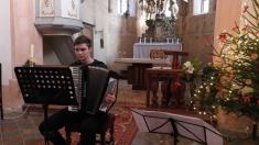 Vánoční koncert v kostele sv. Václava ve Žďáře 2022
