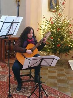 Vánoční koncert v kostele sv. Václava ve Žďáře 2022